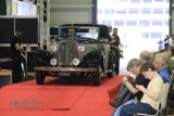 Classic Car Auktion in der SCW-Luzern 2023