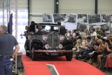 Classic Car Auktion in der SCW-Luzern 2023