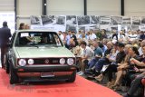 Classic Car Auktion in der SCW-Luzern 2023