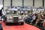 Classic Car Auktion in der SCW-Luzern 2023