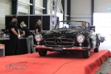 Classic Car Auktion in der SCW-Luzern 2023