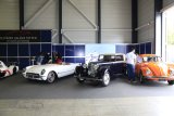 Auktion der Oldtimer Galerie Toffen an der SCW2022