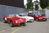 Auktion der Oldtimer Galerie Toffen an der SCW2022