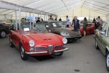 Auktion der Oldtimer Galerie Toffen an der SCW2022