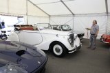 Auktion der Oldtimer Galerie Toffen an der SCW2022
