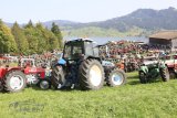 Traktoren-Oldtimer-Treffen in Gross am Sihlsee 2023