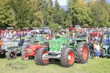 Traktoren-Oldtimer-Treffen in Gross am Sihlsee 2023