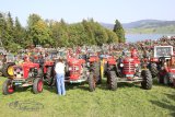 Traktoren-Oldtimer-Treffen in Gross am Sihlsee 2023