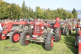 Traktoren-Oldtimer-Treffen in Gross am Sihlsee 2023
