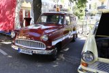 47. Oldtimer-Meeting Baden-Baden