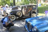 47. Oldtimer-Meeting Baden-Baden