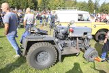 Traktoren-Oldtimer-Treffen in Gross am Sihlsee 2023