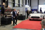 Auktion der Oldtimer Galerie Toffen an der SCW2022
