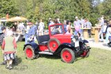 Traktoren-Oldtimer-Treffen in Gross am Sihlsee 2023
