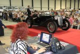 Auktion der Oldtimer Galerie Toffen an der SCW2022