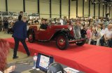 Auktion der Oldtimer Galerie Toffen an der SCW2022