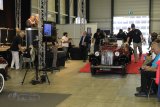 Auktion der Oldtimer Galerie Toffen an der SCW2022