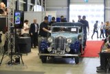 Auktion der Oldtimer Galerie Toffen an der SCW2022