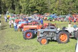 Traktoren-Oldtimer-Treffen in Gross am Sihlsee 2023