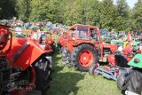 Traktoren-Oldtimer-Treffen in Gross am Sihlsee 2023