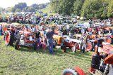 Traktoren-Oldtimer-Treffen in Gross am Sihlsee 2023