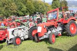 Traktoren-Oldtimer-Treffen in Gross am Sihlsee 2023