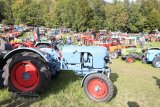 Traktoren-Oldtimer-Treffen in Gross am Sihlsee 2023