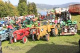 Traktoren-Oldtimer-Treffen in Gross am Sihlsee 2023