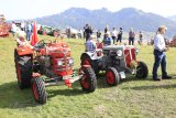 Traktoren-Oldtimer-Treffen in Gross am Sihlsee 2023