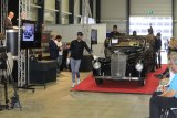 Auktion der Oldtimer Galerie Toffen an der SCW2022