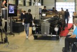 Auktion der Oldtimer Galerie Toffen an der SCW2022