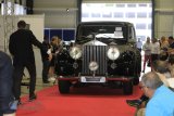 Auktion der Oldtimer Galerie Toffen an der SCW2022