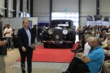Auktion der Oldtimer Galerie Toffen an der SCW2022