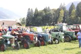 Traktoren-Oldtimer-Treffen in Gross am Sihlsee 2023