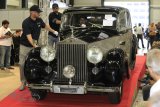 Auktion der Oldtimer Galerie Toffen an der SCW2022