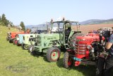 Traktoren-Oldtimer-Treffen in Gross am Sihlsee 2023