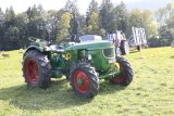 Traktoren-Oldtimer-Treffen in Gross am Sihlsee 2023