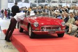 Auktion der Oldtimer Galerie Toffen an der SCW2022