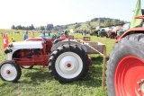 Traktoren-Oldtimer-Treffen in Gross am Sihlsee 2023