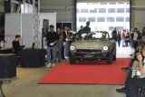 Auktion der Oldtimer Galerie Toffen an der SCW2022