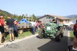 Traktoren-Oldtimer-Treffen in Gross am Sihlsee 2023