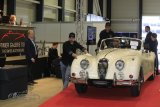 Auktion der Oldtimer Galerie Toffen an der SCW2022