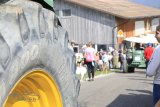 Traktoren-Oldtimer-Treffen in Gross am Sihlsee 2023