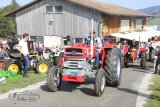 Traktoren-Oldtimer-Treffen in Gross am Sihlsee 2023