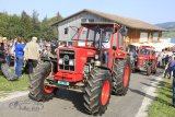 Traktoren-Oldtimer-Treffen in Gross am Sihlsee 2023