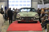 Auktion der Oldtimer Galerie Toffen an der SCW2022