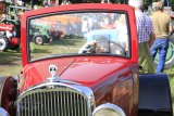 Traktoren-Oldtimer-Treffen in Gross am Sihlsee 2023