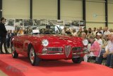 Auktion der Oldtimer Galerie Toffen an der SCW2022