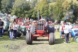 Traktoren-Oldtimer-Treffen in Gross am Sihlsee 2023