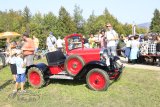 Traktoren-Oldtimer-Treffen in Gross am Sihlsee 2023